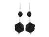 Lava Beaded Earring BDD-3-8