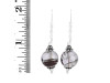 Lodalite/Beaded Earring-2E BDD-3-80