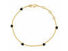 Black Tourmaline Bracelet BLS-RDB-169.