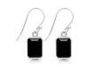 Black Tourmaline Earring BLS-RDE-1328.