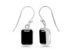 Black Tourmaline Earring BLS-RDE-1328.