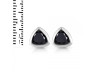 Black Tourmaline Stud Earring BLS-RDE-1378.