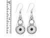 Black Tourmaline Earring BLS-RDE-572.