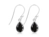 Black Tourmaline Earring BLS-RDE-1639.