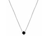 Black Tourmaline Necklace BLS-RDN-464.