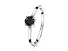 Black Tourmaline Ring BLS-RDR-235.