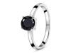 Black Tourmaline Ring BLS-RDR-236.