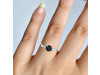 Black Tourmaline Ring BLS-RDR-236.