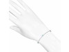 Blue Chalcedony Bracelet BLX-RDB-169.
