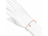 Blue Chalcedony Bracelet BLX-RDB-171.