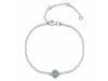 Blue Chalcedony Bracelet BLX-RDB-226.