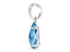Blue Topaz Pendant BTZ-1-3