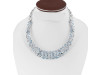 Blue Topaz Necklace BTZ-RDN-108.