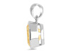 Citrine Pendant CIT-1-88