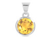 Citrine Pendant CIT-1-89