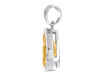 Citrine Pendant CIT-1-90