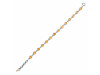 Citrine Bracelet CIT-RDB-113-CUT.