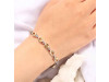 Citrine Bracelet CIT-RDB-113-CUT.