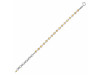 Citrine Bracelet CIT-RDB-116-CUT.