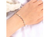 Citrine Bracelet CIT-RDB-116-CUT.