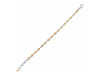 Citrine Bracelet CIT-RDB-117-CUT.