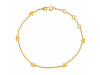 Citrine Bracelet CIT-RDB-169.