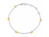 Citrine Bracelet CIT-RDB-169.