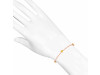 Citrine Bracelet CIT-RDB-169.