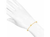 Citrine Bracelet CIT-RDB-169.