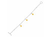 Citrine Bracelet CIT-RDB-171.