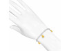 Citrine Bracelet CIT-RDB-171.