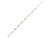 Citrine Bracelet CIT-RDB-3-A.