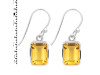 Citrine Earring CIT-RDE-1328.