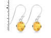 Citrine Earring CIT-RDE-998.