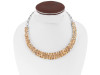 Citrine Necklace CIT-RDN-109.