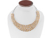 Citrine Necklace CIT-RDN-111.