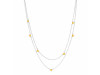 Citrine Necklace CIT-RDN-388.