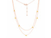 Citrine Necklace CIT-RDN-388.