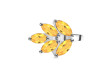 Citrine Ring CIT-RDR-8.