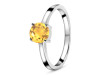 Citrine Ring CIT-RDR-236.