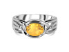 Citrine Ring CIT-RDR-24.