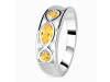 Citrine Ring CIT-RDR-29.