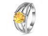 Citrine Ring CIT-RDR-30.