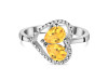 Citrine Ring CIT-RDR-35.