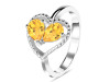 Citrine Ring CIT-RDR-35.