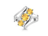 Citrine Ring CIT-RDR-37.