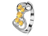 Citrine Ring CIT-RDR-40.