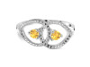 Citrine Ring CIT-RDR-41.