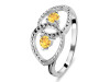 Citrine Ring CIT-RDR-41.