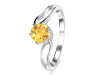 Citrine Ring CIT-RDR-5.